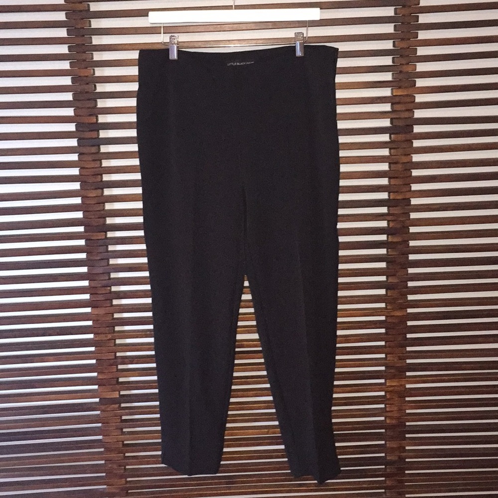 NWOT Little Black Pant pants